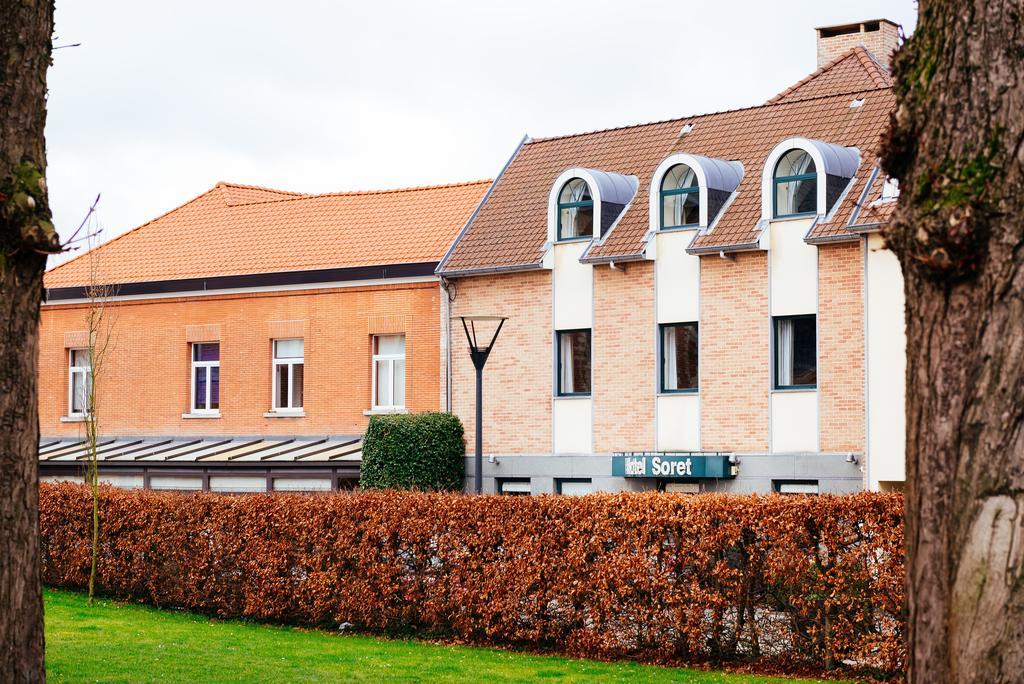 Hotel Soret Overijse Exterior photo